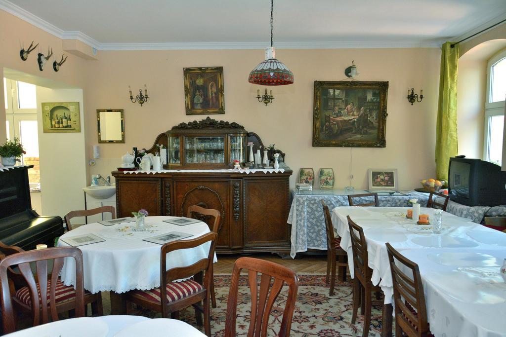 Willa Cecylia Miedzyzdroje Extérieur photo