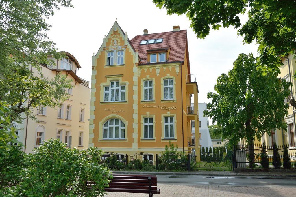 Willa Cecylia Miedzyzdroje Chambre photo