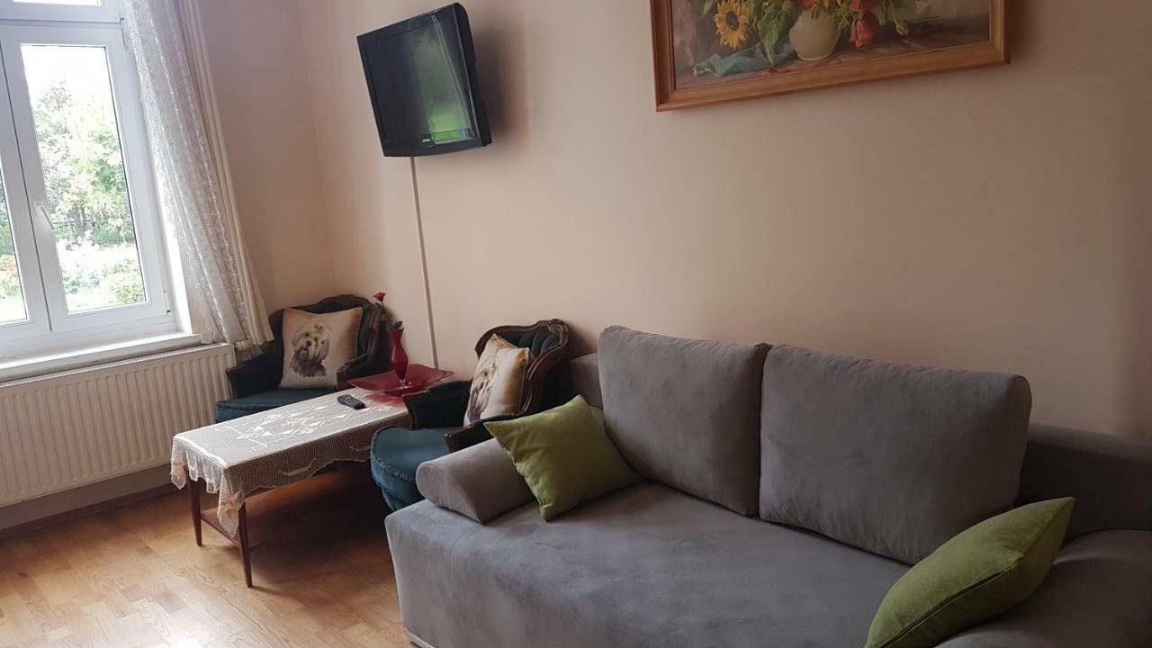 Willa Cecylia Miedzyzdroje Extérieur photo