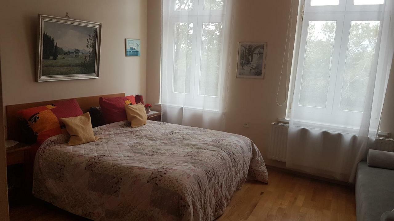 Willa Cecylia Miedzyzdroje Extérieur photo