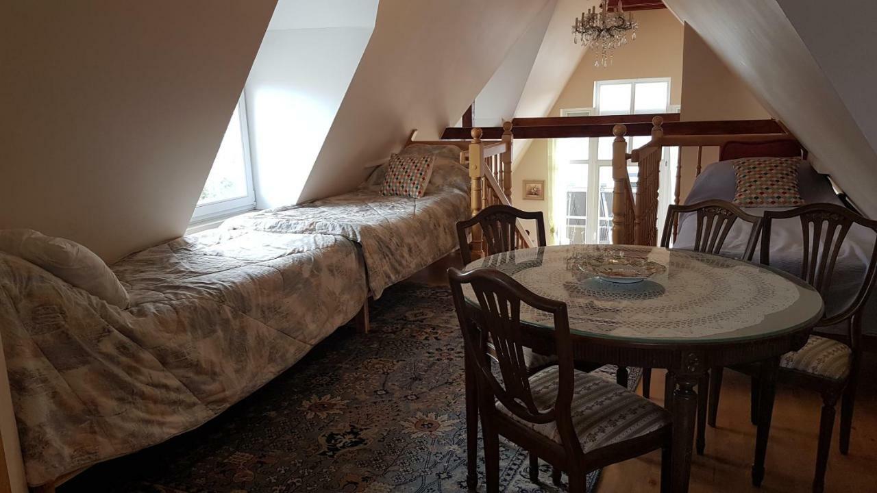 Willa Cecylia Miedzyzdroje Extérieur photo